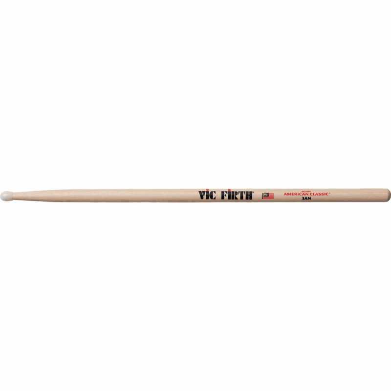 VIC FIRTH 3AN Nailon oliva - 3AN