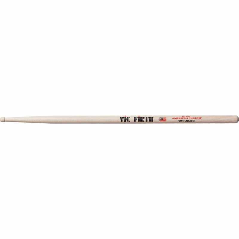 VIC FIRTH SD4 Madera de olivo - Combo