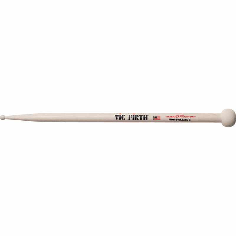 VIC FIRTH SD6 Madera de olivo - Swizzle B