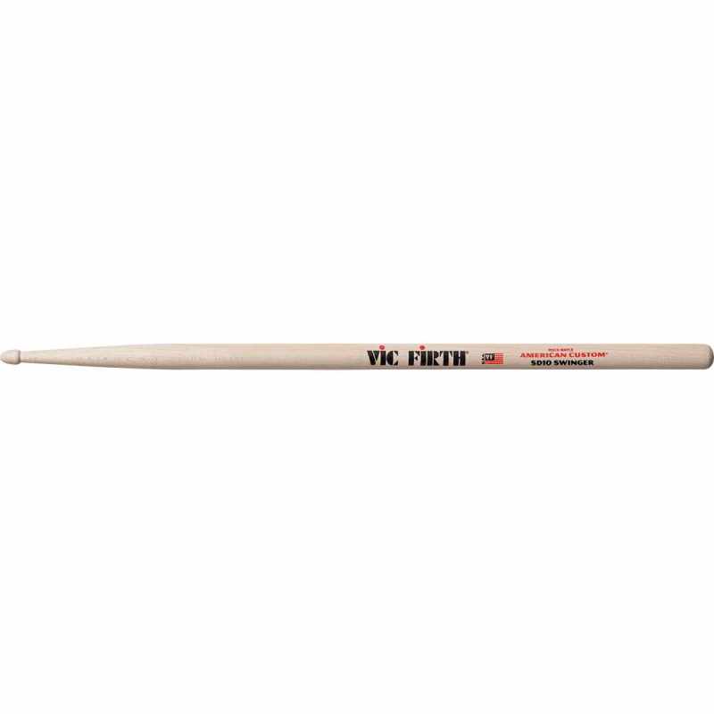 VIC FIRTH SD10 Olive Holz - Swinger