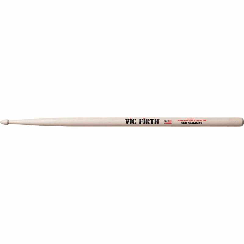 VIC FIRTH SD11 Olive Holz - Slammer