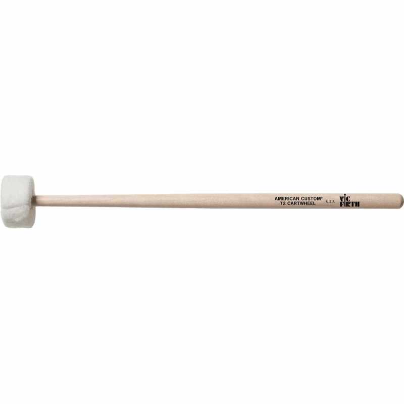 VIC FIRTH T2 Rueda de Carro