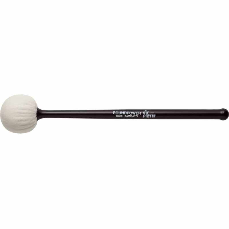 VIC FIRTH BD3 Soundpower - Staccato