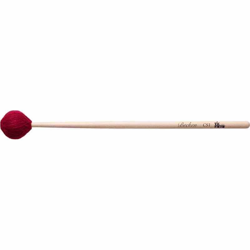 VIC FIRTH BCS1 Spun Soft