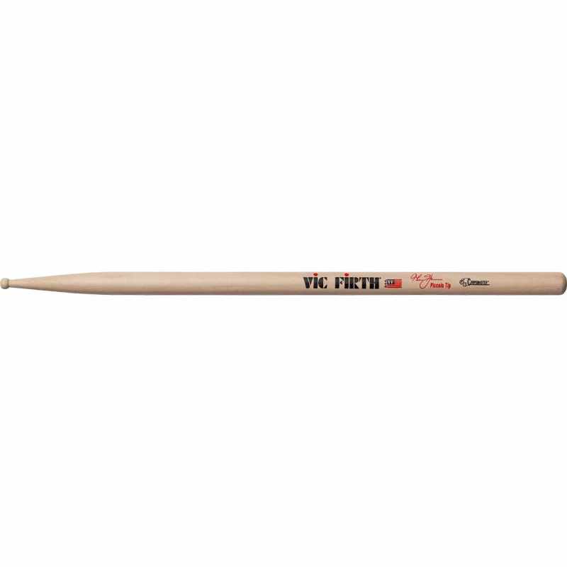 VIC FIRTH TH3 Unterschrift - Thom Hannum Piccolo