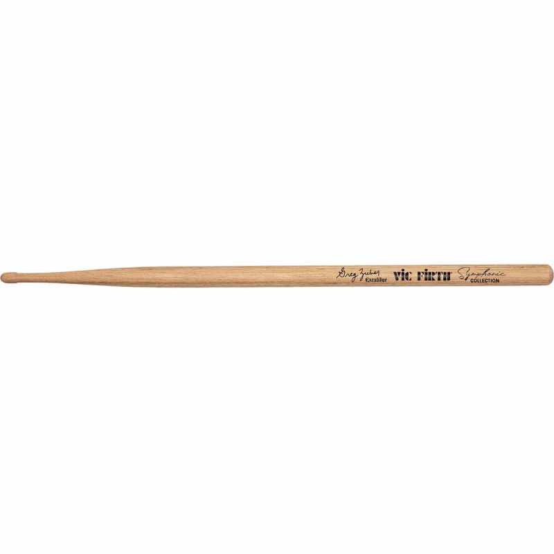 VIC FIRTH SGZE Firma - Colección Sinfónica firma Greg Zuber - Excalibur