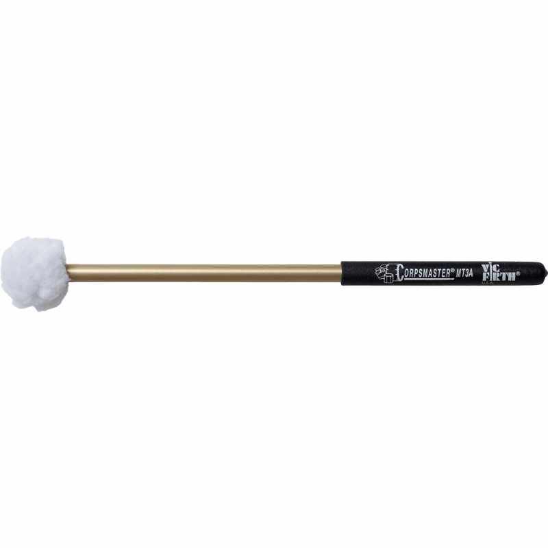 VIC FIRTH MT3A Soft Wool Head