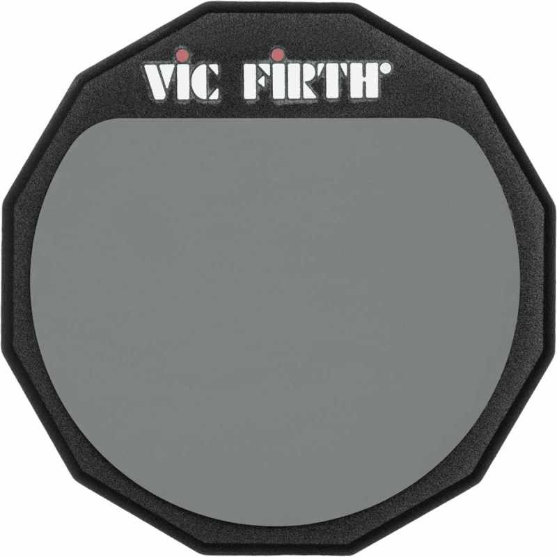 VIC FIRTH PAD6D Pads - 6" doppelseitig