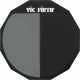 VIC FIRTH PAD12H Pads - 12" Dual Surface Pad