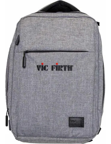  VIC FIRTH PBKPK REISERUCKSACK GRAU|MusicGoodDeal  2