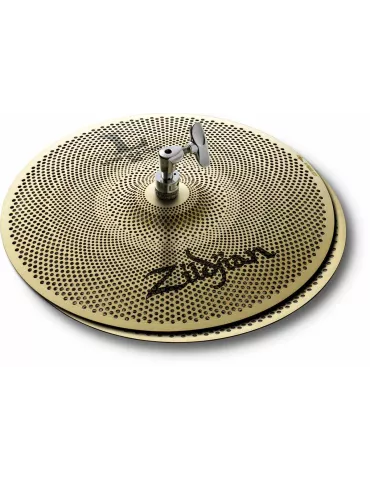  ZILDJIAN LV8013HP-S Hi Hats (pair) - 13" hi-hat|MusicGoodDeal  2