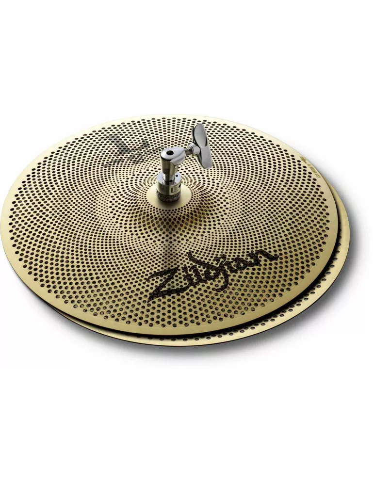  ZILDJIAN LV8013HP-S Hi Hats (par) - 13" hi-hat|MusicGoodDeal 