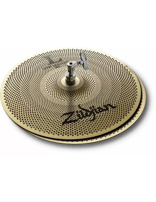  ZILDJIAN LV8013HP-S Hi Hats (par) - 13" hi-hat|MusicGoodDeal 