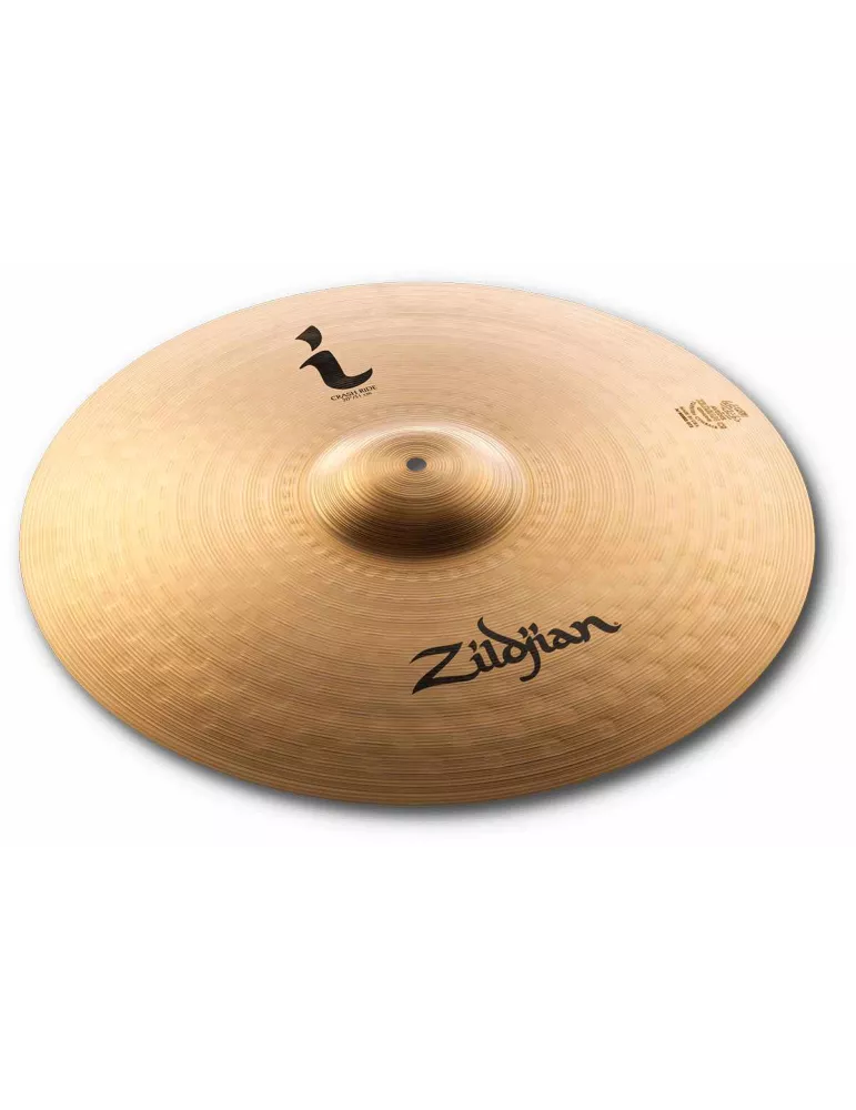  ZILDJIAN ILH20CR Ride - 20" crash ride|MusicGoodDeal 