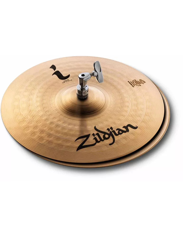  ZILDJIAN ILH13HP Sombreros (par) - 13|MusicGoodDeal 