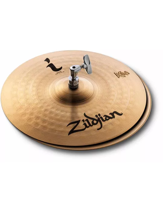  ZILDJIAN ILH13HP Sombreros (par) - 13|MusicGoodDeal 