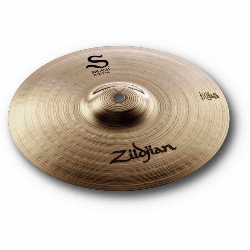 ZILDJIAN S10S Salpicaduras - 10