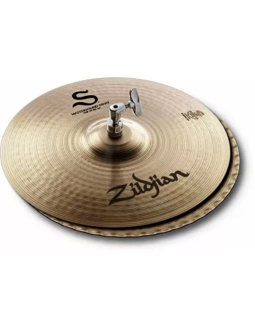  ZILDJIAN S14MPR Hi Hats (pair) - 14" mastersound|MusicGoodDeal  2