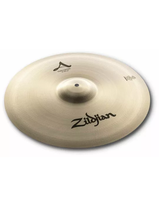  ZILDJIAN A0224 Crash - 17" Thin|MusicGoodDeal 