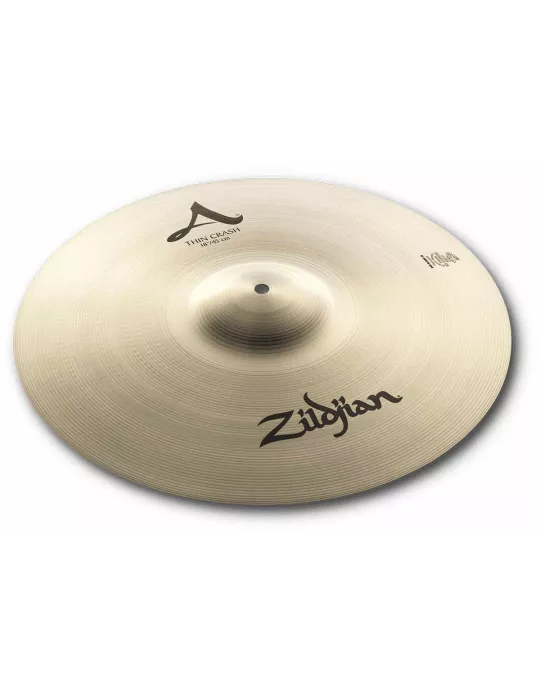 ZILDJIAN A0225 Crash - 18" Thin|MusicGoodDeal 