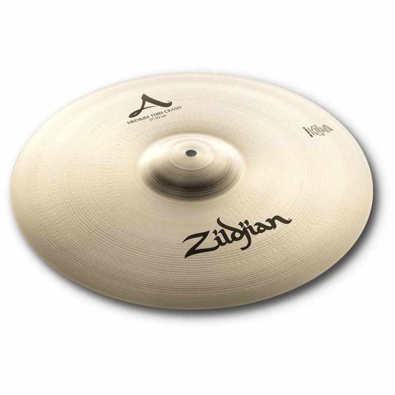 ZILDJIAN A0231 Crash - 17" medium thin