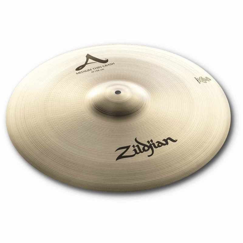 ZILDJIAN A0233 Crash - 19" medio fino