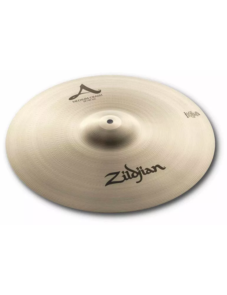  ZILDJIAN A0242 Crash - 18" Medium|MusicGoodDeal 