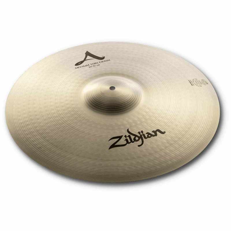 ZILDJIAN A0234 Crash - Crash medio de 20