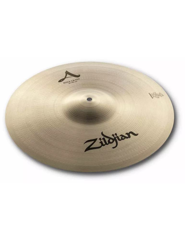  ZILDJIAN A0250 Crash - 16" Rock|MusicGoodDeal 