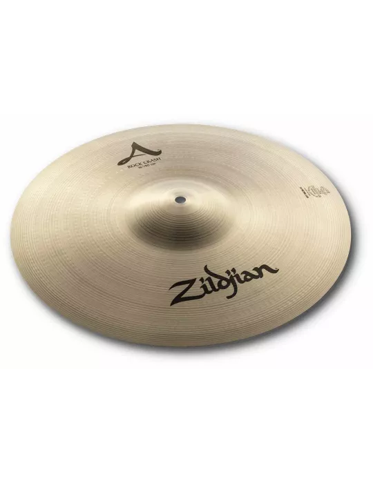  ZILDJIAN A0250 Crash - 16" Rock|MusicGoodDeal 