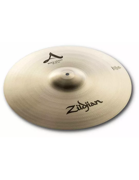  ZILDJIAN A0252 Crash - 18" Rock|MusicGoodDeal 