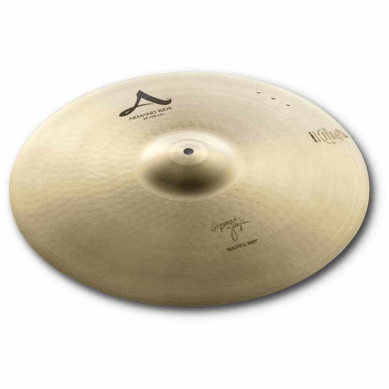 ZILDJIAN A0044 Ride - 19" beautiful baby (riveted)