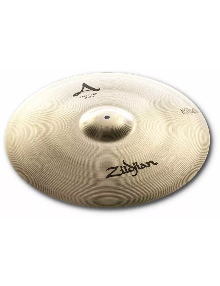  ZILDJIAN A20079 Ride - 21" sweet gloss|MusicGoodDeal 