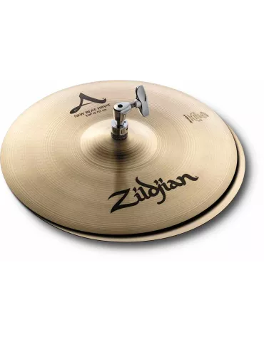  ZILDJIAN A0130 Hi Hats (pair) - 13" new beat|MusicGoodDeal  2