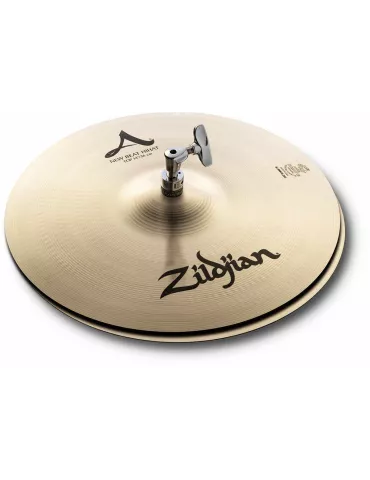  ZILDJIAN A0133 Hi Hats (pair) - 14" new beat|MusicGoodDeal  2
