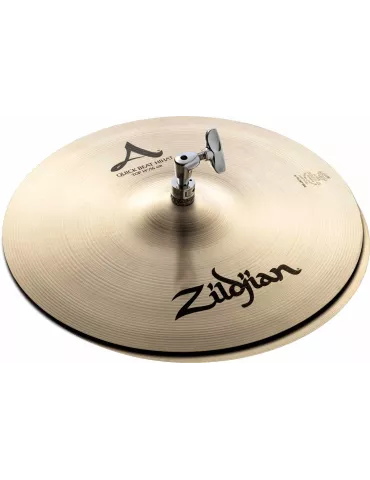  ZILDJIAN A0150 Hi Hats (pair) - 14" quick beat|MusicGoodDeal  2