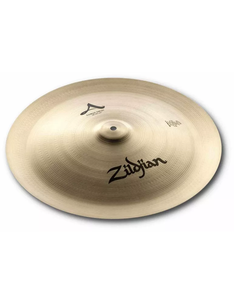  ZILDJIAN A0354 China - 18" chico alto|MusicGoodDeal 