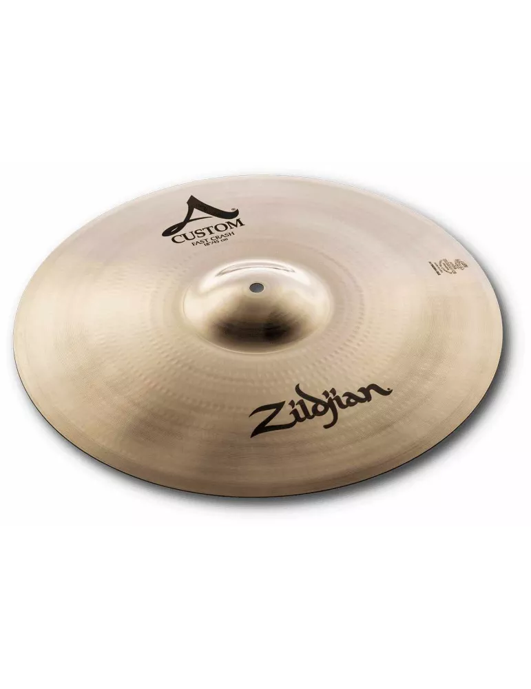  ZILDJIAN A20534 Crash - 18" rápido|MusicGoodDeal 