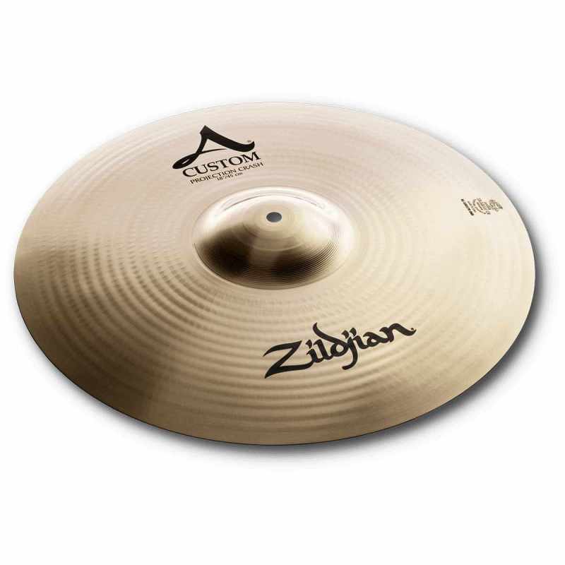 ZILDJIAN A20584 Crash - 18" projection