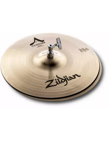  ZILDJIAN A20510 Hi Hats (pair) - 14|MusicGoodDeal  2