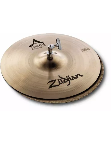  ZILDJIAN A20550 Hi Hats (pair) - 14" mastersound|MusicGoodDeal  2