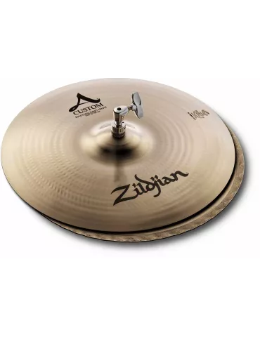  ZILDJIAN A20553 Hi Hats (pair) - 15" mastersound|MusicGoodDeal  2