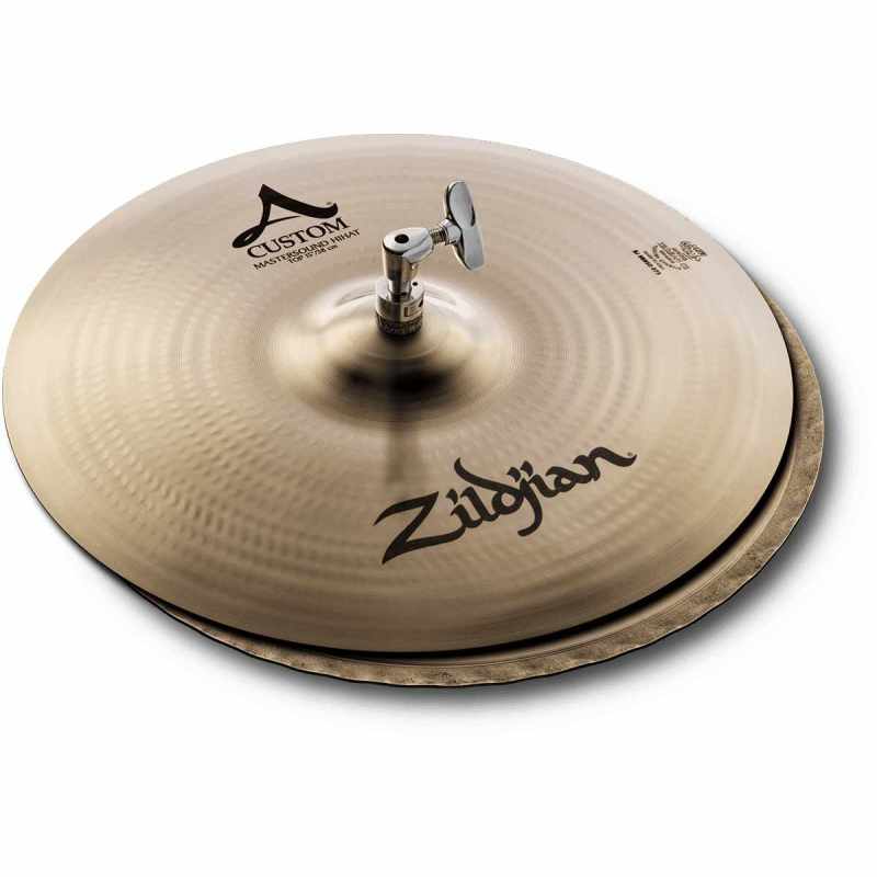 ZILDJIAN A20553 Hi Hats (pair) - 15" mastersound