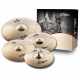 ZILDJIAN A2C4P-I7 Pack - Set 14"-16"-20" + 18" FREE