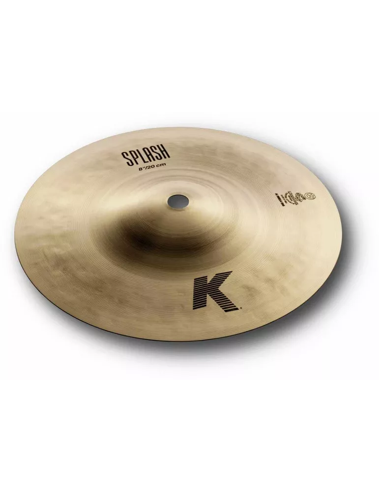  ZILDJIAN K0857 Salpicadura - 8"|MusicGoodDeal 