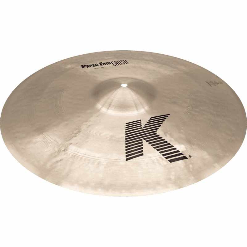 ZILDJIAN K2819 . Crash - 19" dünnes Papier