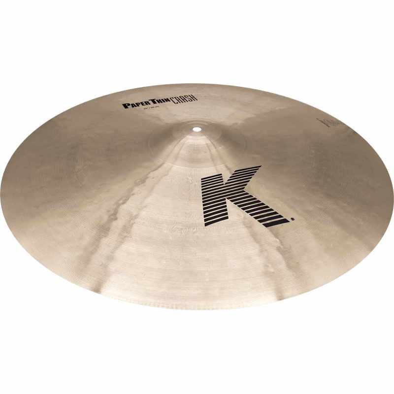 ZILDJIAN K2822 Crash - 22" paper thin