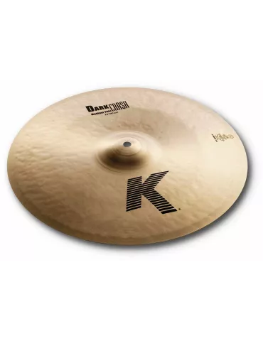  ZILDJIAN K0913 Crash - 16" dark medium thin|MusicGoodDeal  2