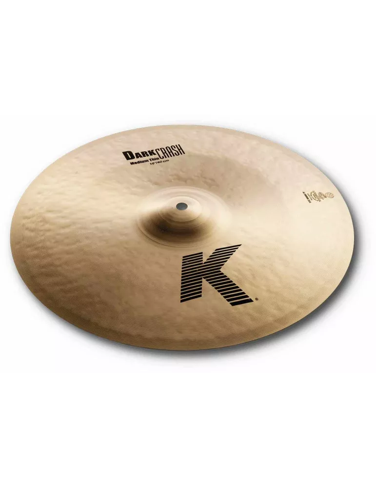  ZILDJIAN K0913 Crash - 16" dark medium thin|MusicGoodDeal 