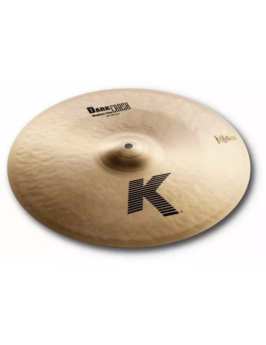  ZILDJIAN K0913 Crash - 16" dark medium thin|MusicGoodDeal 